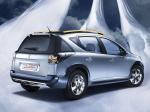 Peugeot 207 SW OutDoor Concept 2007 года